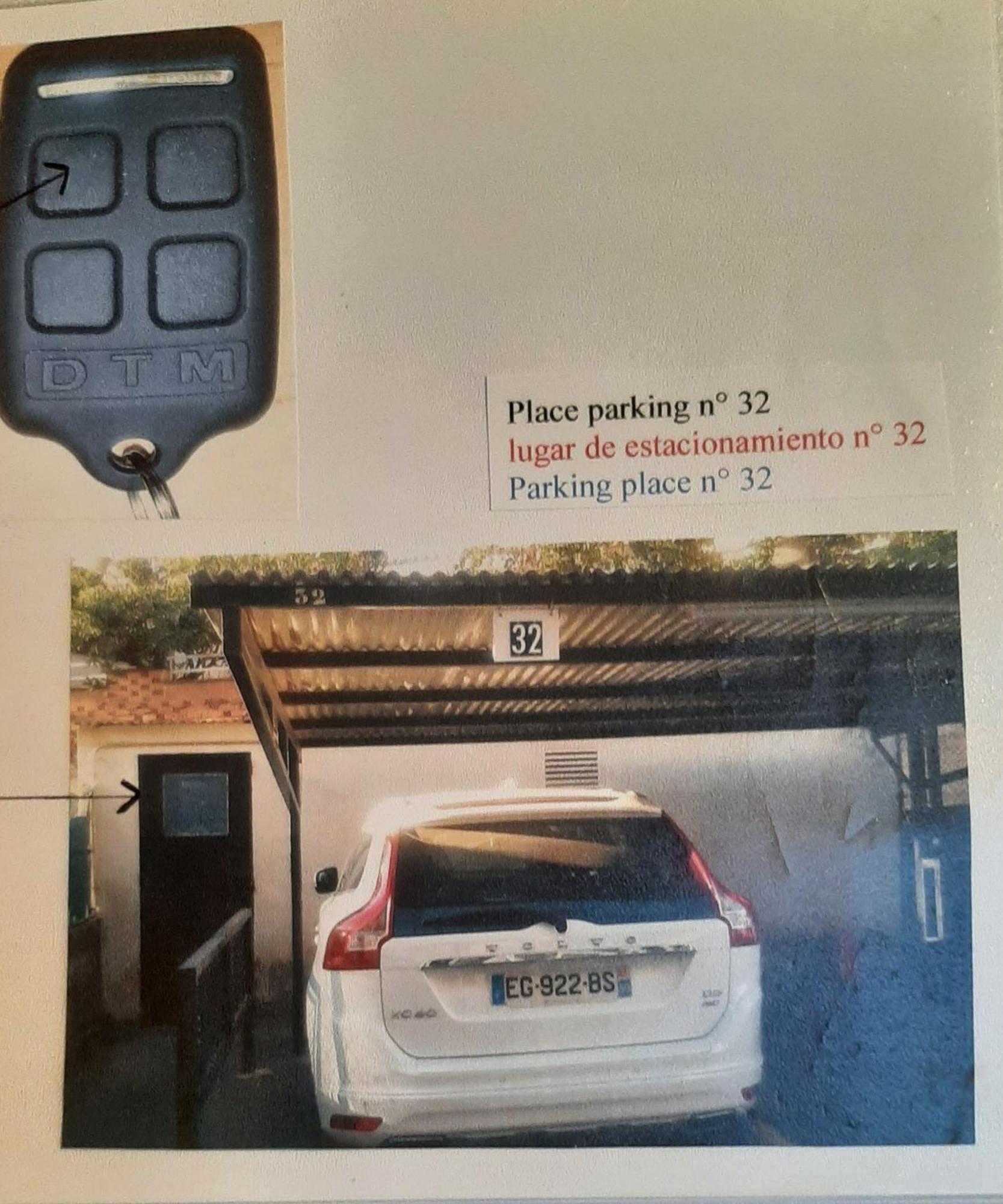 50 M De La Plage! Proche Du Centre Ville! Piscine! Vue Sur Mer Et Montagnes! Wifi! 2 Velos A Disposition! Кембрилс Екстериор снимка